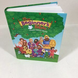 The Beginner's Bible Timeless Children's Stories by Hardback Book The Fast